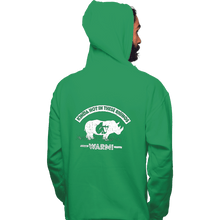 Load image into Gallery viewer, Daily_Deal_Shirts Pullover Hoodies, Unisex / Small / Irish Green Warm!