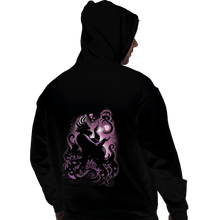 Load image into Gallery viewer, Shirts Zippered Hoodies, Unisex / Small / Black The Sea Witch