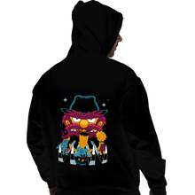 Load image into Gallery viewer, Daily_Deal_Shirts Pullover Hoodies, Unisex / Small / Black Dream Warriors