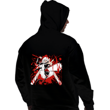 Load image into Gallery viewer, Shirts Pullover Hoodies, Unisex / Small / Black The Devil Hunters