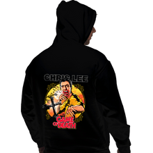 Load image into Gallery viewer, Daily_Deal_Shirts Pullover Hoodies, Unisex / Small / Black Game Of Death