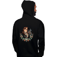 Load image into Gallery viewer, Daily_Deal_Shirts Pullover Hoodies, Unisex / Small / Black Save the Jungle