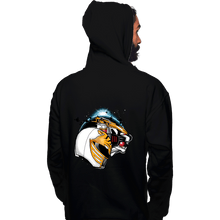 Load image into Gallery viewer, Shirts Pullover Hoodies, Unisex / Small / Black Strength And Fierceness