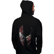 Load image into Gallery viewer, Shirts Zippered Hoodies, Unisex / Small / Black Ddjvigo's Civil War