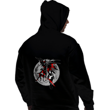 Load image into Gallery viewer, Secret_Shirts Pullover Hoodies, Unisex / Small / Black Diablos
