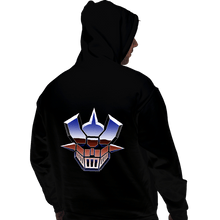 Load image into Gallery viewer, Shirts Pullover Hoodies, Unisex / Small / Black Mazingformer