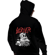 Load image into Gallery viewer, Secret_Shirts Pullover Hoodies, Unisex / Small / Black The Sleigher