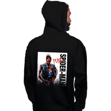 Load image into Gallery viewer, Daily_Deal_Shirts Pullover Hoodies, Unisex / Small / Black Punk