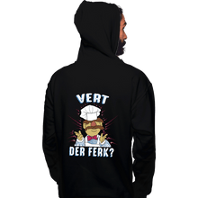 Load image into Gallery viewer, Secret_Shirts Pullover Hoodies, Unisex / Small / Black Swedish Chef!