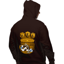 Load image into Gallery viewer, Secret_Shirts Pullover Hoodies, Unisex / Small / Dark Chocolate Goldilocks