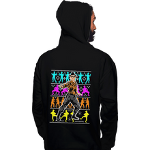 Load image into Gallery viewer, Shirts Pullover Hoodies, Unisex / Small / Black Holiday Tayne
