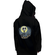 Load image into Gallery viewer, Shirts Pullover Hoodies, Unisex / Small / Black Little Jack