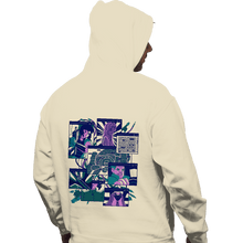 Load image into Gallery viewer, Daily_Deal_Shirts Pullover Hoodies, Unisex / Small / Sand The Puppet Master Case File
