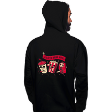 Load image into Gallery viewer, Daily_Deal_Shirts Pullover Hoodies, Unisex / Small / Black Midnight Movie
