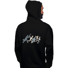 Load image into Gallery viewer, Shirts Pullover Hoodies, Unisex / Small / Black I Know What You Did Last Summer