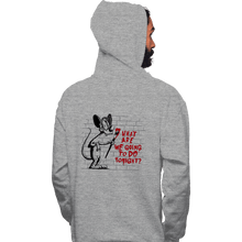 Load image into Gallery viewer, Daily_Deal_Shirts Pullover Hoodies, Unisex / Small / Sports Grey Tonight!