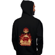 Load image into Gallery viewer, Daily_Deal_Shirts Pullover Hoodies, Unisex / Small / Black Y'all Shall Suffer