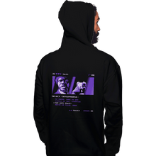 Load image into Gallery viewer, Shirts Pullover Hoodies, Unisex / Small / Black Say What Again
