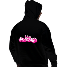 Load image into Gallery viewer, Daily_Deal_Shirts Pullover Hoodies, Unisex / Small / Black I Am Kenough