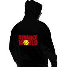 Load image into Gallery viewer, Secret_Shirts Pullover Hoodies, Unisex / Small / Black Stephen's World
