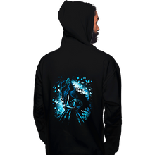 Load image into Gallery viewer, Daily_Deal_Shirts Pullover Hoodies, Unisex / Small / Black Undead Bride Returns