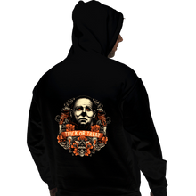 Load image into Gallery viewer, Shirts Pullover Hoodies, Unisex / Small / Black Symbol Of Halloween
