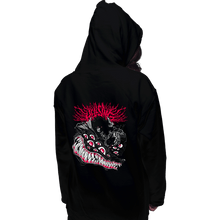 Load image into Gallery viewer, Daily_Deal_Shirts Pullover Hoodies, Unisex / Small / Black Hellsing Metal
