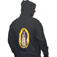 Load image into Gallery viewer, Daily_Deal_Shirts Pullover Hoodies, Unisex / Small / Charcoal Our Lady Of Eternia