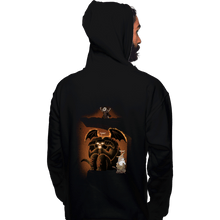 Load image into Gallery viewer, Daily_Deal_Shirts Pullover Hoodies, Unisex / Small / Black Wizardly Shenangigans
