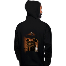 Load image into Gallery viewer, Daily_Deal_Shirts Pullover Hoodies, Unisex / Small / Black Wizardly Shenangigans