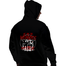 Load image into Gallery viewer, Daily_Deal_Shirts Pullover Hoodies, Unisex / Small / Black The Weirdos