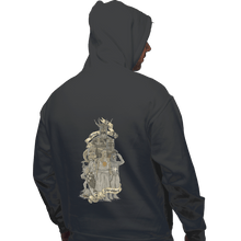 Load image into Gallery viewer, Shirts Pullover Hoodies, Unisex / Small / Charcoal We Want A Shrubbery