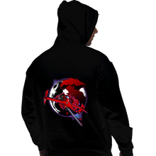 Load image into Gallery viewer, Shirts Pullover Hoodies, Unisex / Small / Black See Ya Space Cowboy