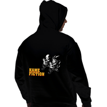 Load image into Gallery viewer, Daily_Deal_Shirts Pullover Hoodies, Unisex / Small / Black Kame Fiction