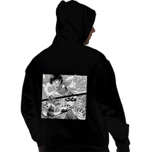 Load image into Gallery viewer, Shirts Pullover Hoodies, Unisex / Small / Black Versus