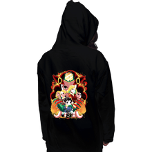 Load image into Gallery viewer, Secret_Shirts Pullover Hoodies, Unisex / Small / Black Ranking Of Kings