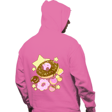 Load image into Gallery viewer, Daily_Deal_Shirts Pullover Hoodies, Unisex / Small / Azalea Kirby Donuts