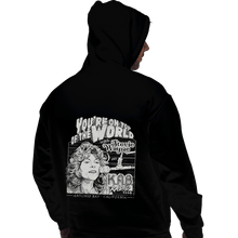 Load image into Gallery viewer, Shirts Pullover Hoodies, Unisex / Small / Black KAB Radio Ad
