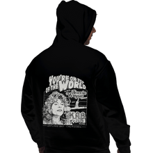 Load image into Gallery viewer, Shirts Pullover Hoodies, Unisex / Small / Black KAB Radio Ad