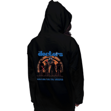 Load image into Gallery viewer, Shirts Pullover Hoodies, Unisex / Small / Black The Doctors