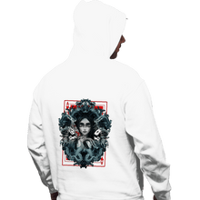 Load image into Gallery viewer, Daily_Deal_Shirts Pullover Hoodies, Unisex / Small / White The Madness