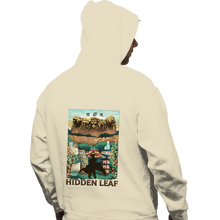 Load image into Gallery viewer, Daily_Deal_Shirts Pullover Hoodies, Unisex / Small / Sand Visit Hidden Leaf