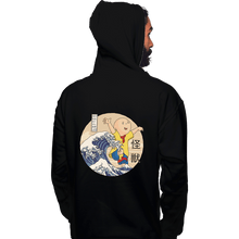 Load image into Gallery viewer, Secret_Shirts Pullover Hoodies, Unisex / Small / Black Caiju