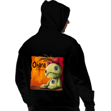 Load image into Gallery viewer, Daily_Deal_Shirts Pullover Hoodies, Unisex / Small / Black OhaNa