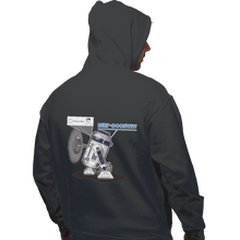 Load image into Gallery viewer, Shirts Pullover Hoodies, Unisex / Small / Charcoal R2Captcha