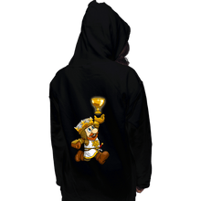 Load image into Gallery viewer, Daily_Deal_Shirts Pullover Hoodies, Unisex / Small / Black Super Grail Bros