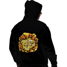 Load image into Gallery viewer, Daily_Deal_Shirts Pullover Hoodies, Unisex / Small / Black Stay Positive