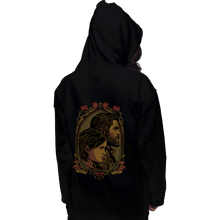 Load image into Gallery viewer, Daily_Deal_Shirts Pullover Hoodies, Unisex / Small / Black To Endure And Survive