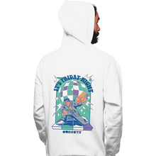 Load image into Gallery viewer, Daily_Deal_Shirts Pullover Hoodies, Unisex / Small / White It&#39;s Friday Night
