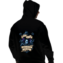 Load image into Gallery viewer, Daily_Deal_Shirts Pullover Hoodies, Unisex / Small / Black Story About Snow